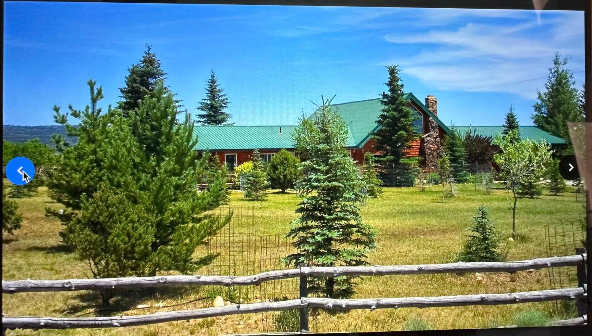 Mount Peale Country Inn La Sal Exteriér fotografie