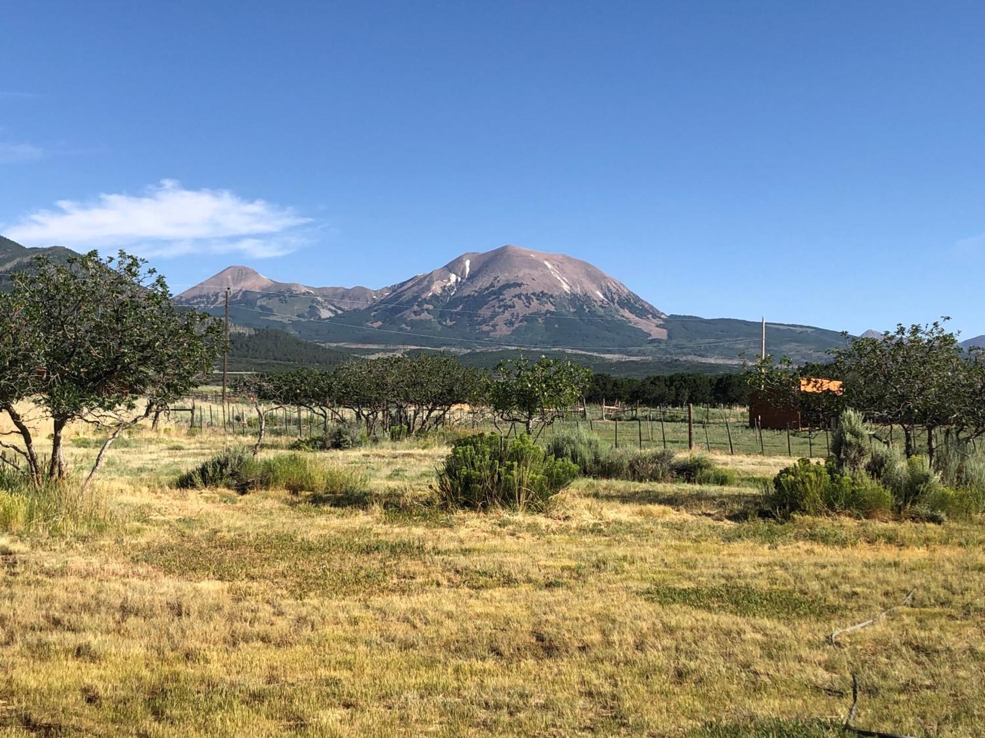 Mount Peale Country Inn La Sal Exteriér fotografie