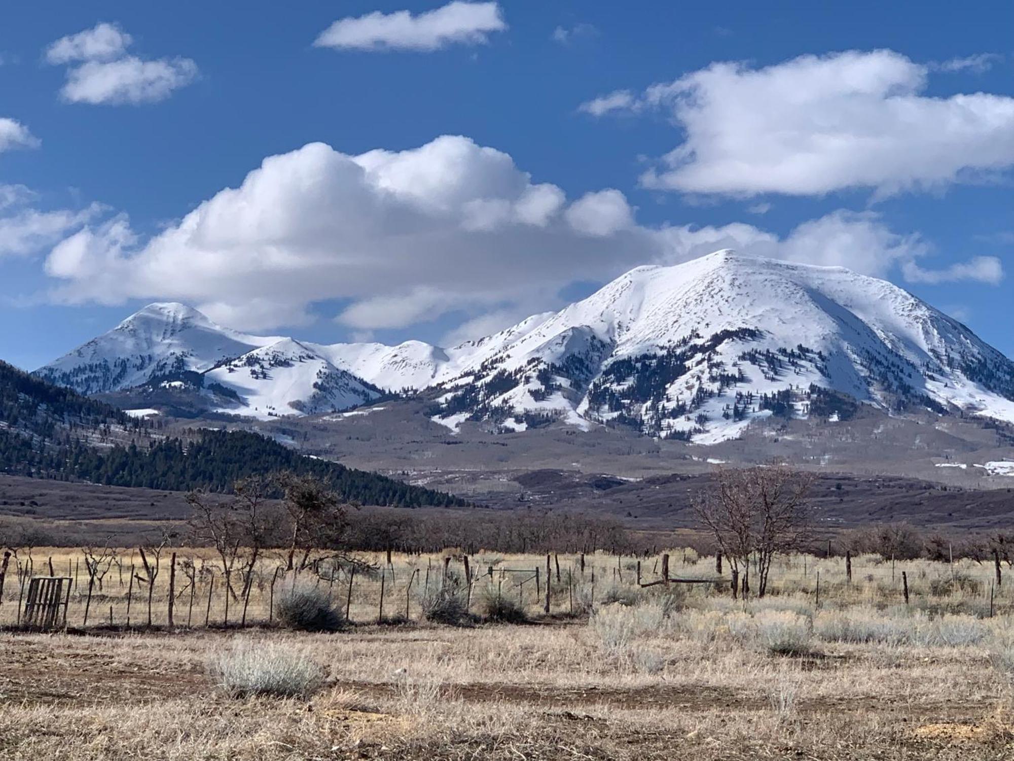 Mount Peale Country Inn La Sal Exteriér fotografie