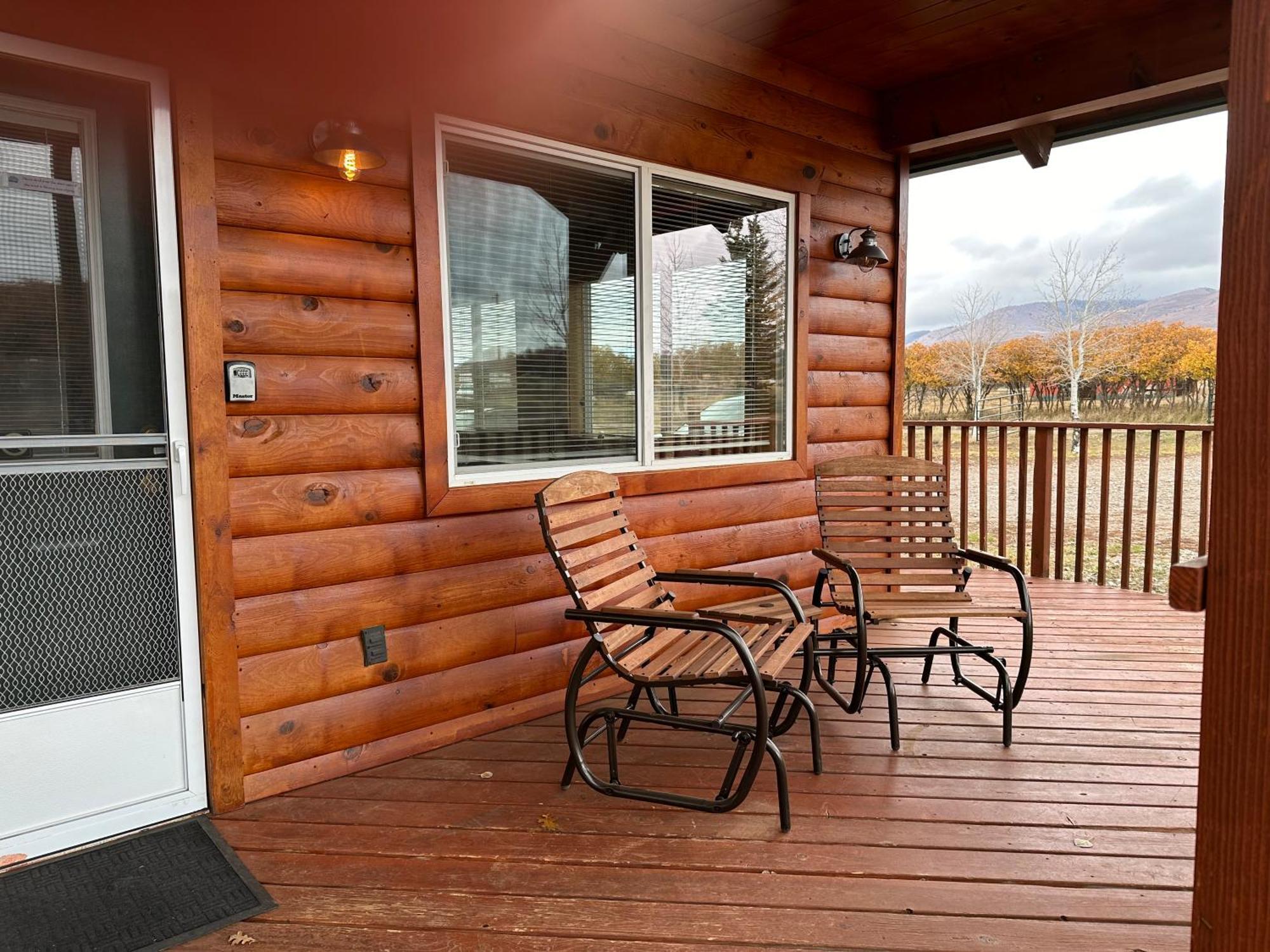 Mount Peale Country Inn La Sal Exteriér fotografie